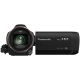Camcorder with Wireless Smartphone Twin Video Capture
