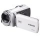 Black Camcorder with 2.7" LCD Screen and HD Video Recording