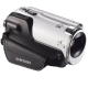 Black Camcorder with 2.7" LCD Screen and HD Video Recording
