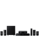 Blu-Ray Home Theater System 