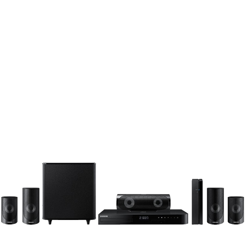 Blu-Ray Home Theater System 