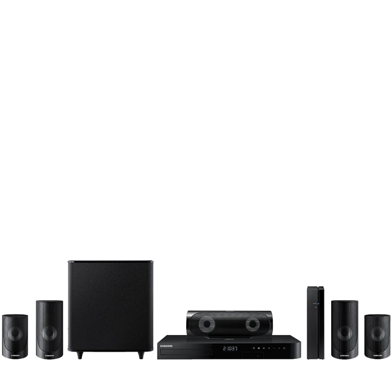 Blu-Ray Home Theater System 
