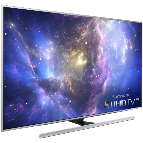 UN65JS8500 65-Inch 4K Ultra HD Smart LED TV