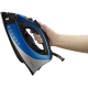 Turbo Steam Master Iron with Anti-Drip System 