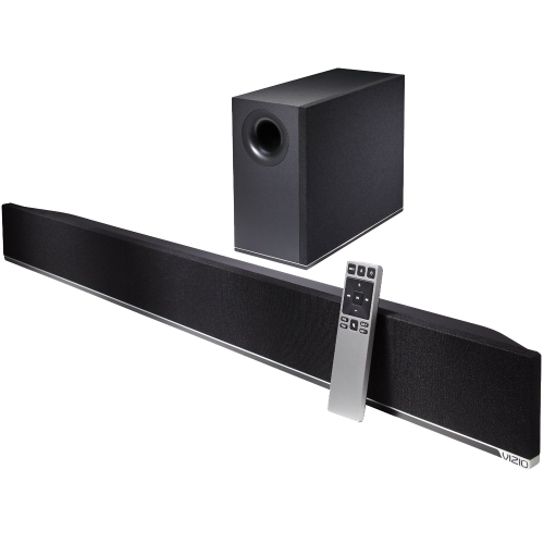 Home Theater Sound Bar with Wireless Subwoofer