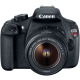 EOS Rebel T5 EF-S 18-55mm IS II Digital SLR Kit