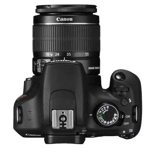 EOS Rebel T5 EF-S 18-55mm IS II Digital SLR Kit