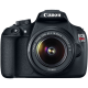 EOS Rebel T5 EF-S 18-55mm IS II Digital SLR Kit