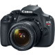EOS Rebel T5 EF-S 18-55mm IS II Digital SLR Kit