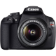 EOS Rebel T5 EF-S 18-55mm IS II Digital SLR Kit