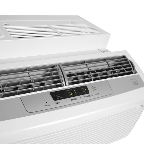 Air Conditioner w/ Full-Function Remote Control