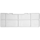 Air Conditioner w/ Full-Function Remote Control