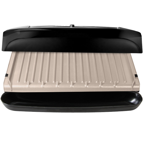 6-Serving Removable Plate Grill