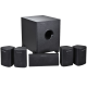 5.1-Channel Home Theater Speaker System