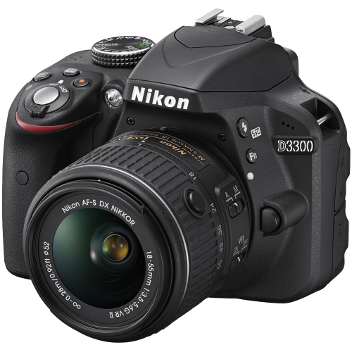 Digital SLR Camera Kit 