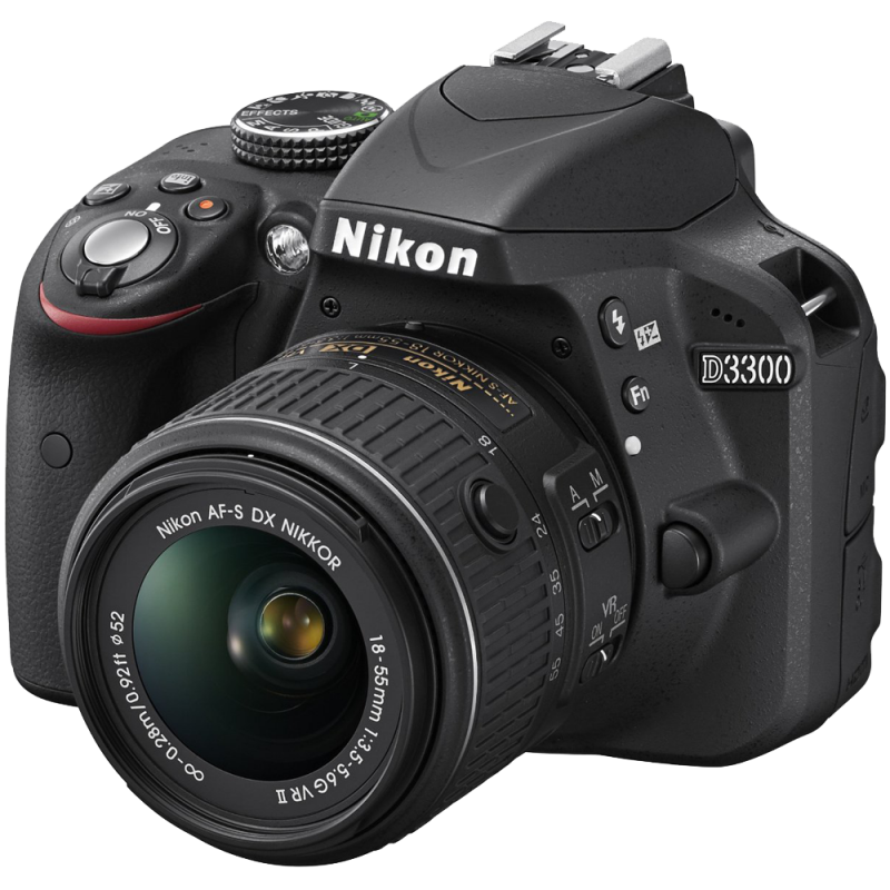 Digital SLR Camera Kit 