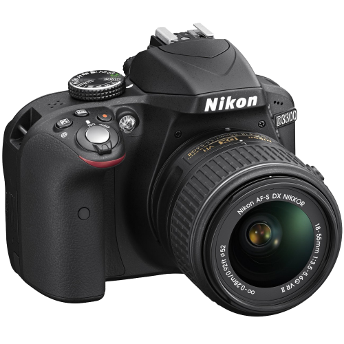 Digital SLR Camera Kit 