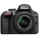 Digital SLR Camera Kit 