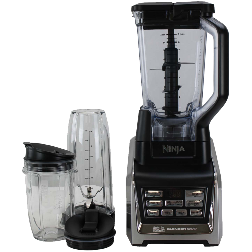 Ninja Blender Duo with Auto-iQ