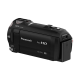 Camcorder with Wireless Smartphone Twin Video Capture