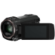 Camcorder with Wireless Smartphone Twin Video Capture