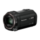 Camcorder with Wireless Smartphone Twin Video Capture