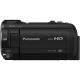 Camcorder with Wireless Smartphone Twin Video Capture